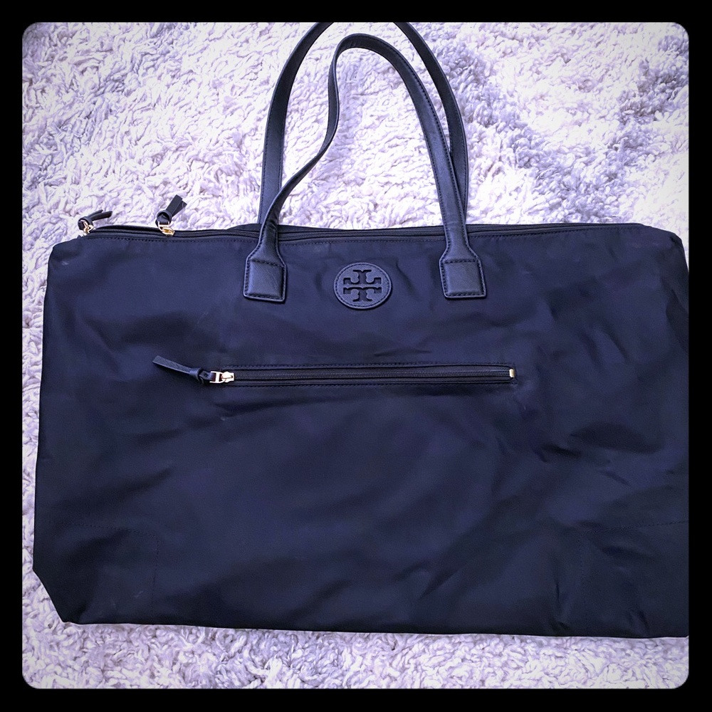 Tory Burch large tote